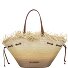 Pagoda Shopper Bag 27 cm Variant cuoio-giallo-naturale  Pagoda Shopper Bag 27 cm Variant cuoio-giallo-naturale