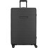 H7 Air 4 wheels Trolley 77 cm Variant all black H7 Air 4 wheels Trolley 77 cm Variant all black