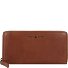 Colombiana Wallet RFID protection Leather 20 cm Variant nougat Colombiana Wallet RFID protection Leather 20 cm Variant nougat