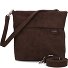  Mademoiselle.M Shoulder Bag 25 cm Variant nubuk espresso