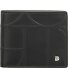  Up! Wallet RFID protection Leather 10.5 cm Variant black-taupe