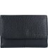 Verona wallet RFID leather 14 cm Variant schwarz Verona wallet RFID leather 14 cm Variant schwarz