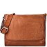  Ippocastano Messenger Leather 36 cm Variant cognac