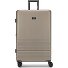  Hanoi 4 wheels Trolley L 78 cm with expansion pleat Variant camel