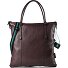  G17 Shoulder Bag Genuine Leather 40 cm Variant moka