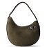  Tasha Shoulder Bag Leather 32 cm Variant dark olive