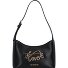  Script Shoulder Bag 25 cm Variant black