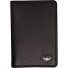  Polo credit card case RFID leather 7 cm Variant schwarz