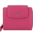 Joy Wallet RFID protection Leather 12 cm Variant pink Joy Wallet RFID protection Leather 12 cm Variant pink
