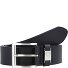 Connio belt leather Variant black | 105 cm Connio belt leather Variant black | 105 cm