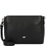  Hanna Shoulder bag Leather 23 cm Variant schwarz