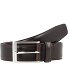  Belt leather Variant dark brown | 115 cm