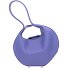  Handbag leather 20 cm Variant mineral violet