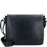  Cambridge Messenger leather 32 cm laptop compartment Variant schwarz