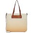  Sand shopper bag 38 cm Variant off white