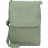 Submarine shoulder bag leather 15 cm Variant lindgrün Submarine shoulder bag leather 15 cm Variant lindgrün