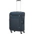 Citybeat 4 wheels Trolley 66 cm Expandable Variant navy blue
