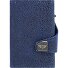  Click & Slide credit card case wallet RFID leather 6.5 cm Variant blue-titan
