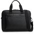 TH Monogram Briefcase 38.5 cm Laptop compartment Variant black TH Monogram Briefcase 38.5 cm Laptop compartment Variant black