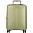 Evae 4 wheels Cabin trolley 55 cm with expansion pleat Variant light green  Evae 4 wheels Cabin trolley 55 cm with expansion pleat Variant light green