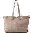  Ariel Shopper Bag Genuine Leather 36 cm Variant neutral grey