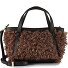  Cosmo Shoulder Bag Genuine Leather 24 cm Variant camel