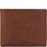 Loreto Ninos wallet RFID leather 11 cm Variant darkbrown  Loreto Ninos wallet RFID leather 11 cm Variant darkbrown