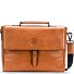 Memphis Briefcase Leather 39 cm Variant cognac