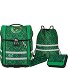  Perfecto School bag set 5-piece Variant Wow
