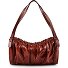 Faye Shoulder Bag M Genuine Leather 35 cm Variant red rock
