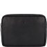  Eco fanny pack leather 13 cm Variant black