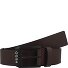 Gelio belt leather Variant dark brown | 115 cm Gelio belt leather Variant dark brown | 115 cm