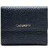  Bologna Leather Wallet Leather 12 cm Variant navy