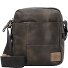  Laos shoulder bag 18 cm Variant braun