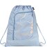 Gym bag 44 cm Variant light blue rose orange  Gym bag 44 cm Variant light blue rose orange