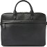  Briefcase Genuine Leather 42 cm Laptop compartment Variant black