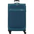  Deep Dive 4 wheels Trolley L 80 cm with expansion pleat Variant teal-lime