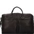  Urban Poets Weekender travel bag Leather 56 cm Variant dark ash