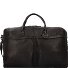  Urban Poets Weekender travel bag Leather 56 cm Variant dark ash
