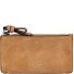  Loop Credit card case Genuine Leather 14.5 cm Variant garden soil