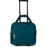  Week Eco 2 wheels Wheeled briefcase 40 cm Laptop compartment Variant turquesa