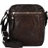  Shoulder bag Leather 21 cm Variant moro