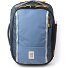  Global Travel Backpack with 48 cm Laptop Compartment Variant stone blue-forest