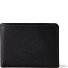  Porto 104 Wallet RFID protection Genuine Leather 10.5 cm Variant schwarz