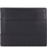 Everett wallet leather 12 cm Variant black Everett wallet leather 12 cm Variant black