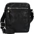 Shoulder bag Leather 21 cm Variant nero Shoulder bag Leather 21 cm Variant nero
