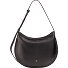  Hispani Shoulder Bag Genuine Leather 34 cm Variant black rose