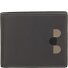 Wallet RFID leather 11 cm Variant anthracite mosaic  Wallet RFID leather 11 cm Variant anthracite mosaic