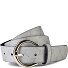  Belt Genuine Leather Variant sharkgrey | 100 cm