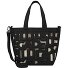 Maki Valdivia Shopper Bag 23.5 cm Variant black Maki Valdivia Shopper Bag 23.5 cm Variant black